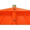 Sniega lāpsta Kwazar WGS0908, 132 cm x 44 cm, plastmasa