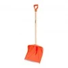 Sniega lāpsta Kwazar WGS0908, 132 cm x 44 cm, plastmasa