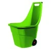 Sodo vežimėlis Prosperplast Load And Go, plastikinis, žalias, 55 l