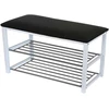 Malys Group SHOES STAND 80X30X48HCM DR-15-731 Juodas