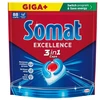 KAPSULĖS INDAPLOVIŲ SOMAT 3IN1 88VNT