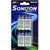 Baterija Sonizon AAA 8vnt