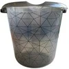 Kibiras Keeeper Polygon, 10 l, skaidri/juoda