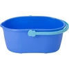 Kibiras Spontex Easy Max, 10 l, mėlynas