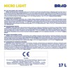 GLAISTAS BRIKO MICRO LIGHT 17L KIBIRĖLIS