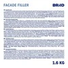 Briko COATING BRIKO FACADE 1,6KG