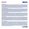 Briko DECORATING PLASTER STRUCTURA (1.5KG)