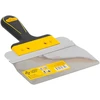 Forte Tools Forte JUOSTINIS PEILIS 22 CM PLOKŠČIA RANKENA 2K