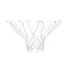 Krepšinio lanko tinklelis SPALDING Heavy duty baltas basketball net