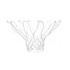 Krepšinio lanko tinklelis SPALDING Heavy duty baltas basketball net