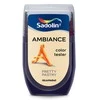 sp. testeris SADOLIN AMBIANCE PRETTY PASTRY, visiškai matiniai, 30 ml