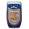 Spalvos testeris SADOLIN AMBIANCE SPACIOUS Pilkas, visiškai matiniai, 30 ml