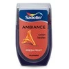 Spalvos testeris SADOLIN AMBIANCE FRESH FRUIT, visiškai matiniai, 30 ml