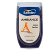 Spalvos testeris SADOLIN AMBIANCE Žalias TEA, visiškai matiniai, 30 ml