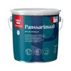 Specialūs dažai, stogas Tikkurila Panssarimaali, pusiau blizgus, 2,7 l, bespalvis