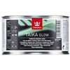 Tamsoje šviečiantis lakas TIKKURILA TAIKA GLOW, 0,33 l