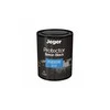 Speciāla krāsa, sienas Jeger Beton Beton Protector, melna, 1 l