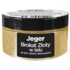 Speciāla krāsa, sienas Jeger Gelis Brokat Gold, zelta, 0.1 l