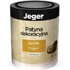 Spec. paskirties dažai, sienoms Jeger Patine Gold, aukso sp., 0.75 l