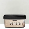 Spec. paskirties dažai, sienoms Jeger Sahara Maurizio, 1 l