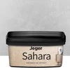 Speciāla krāsa, sienas Jeger Sahara Pietro, 1 l