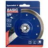 DIAM.DISC SPECIALIST BASIC 125X14X1,2 MM