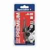 „Specialist+“ grąžtas, universalus, tiesus, 20 mm x 1,8 cm