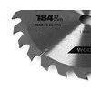 SPECIALIST+ pjovimo diskas, 184x24Tx16 mm