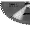 Pjovimo diskas medienai Specialist+ Wood; 260x30 mm; Z60