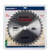 Pjovimo diskas medienai Specialist Wood; 300x2x32 mm; Z36