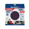 Specialist+ keramikinis tinklelis MESH, 225 mm, P180, 5 vnt.