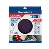 Specialist+ keramikinis tinklelis MESH, 225 mm, P150, 5 vnt.