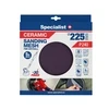 Specialist+ keramikinis tinklelis MESH, 225 mm, P240, 5 vnt.