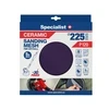 Specialist+ keramikinis tinklelis MESH, 225 mm, P120, 5 vnt.