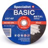 Specialist+ Met.pj. diskas BASIC 230x2x22 mm