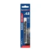 SPECIALIST+ metalo grąžtas BASIC, 4.8mm, 2 vnt.
