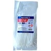 Specialist+ Dirželis nailon. baltas 2,5x165mm,100vnt