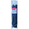 Specialist+ Dirželis nailon. juodas 7,2x380mm,50vnt