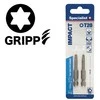 SPECIALIST+ antgalis TORX GRIP T20, 50mm, 2 vnt.