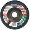 Žiedlapinis šlifavimo diskas SPECIALIST+, 125 x 22,22 mm, cirkonis, ZK40