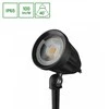 Spectrum Įsmeigiamas lauko šviestuvas 6W. LED. 3K. 600lm. IP65.juodas