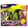 Spiderman Rotaļlietu figūriņa Marvel Mixmashers F9206, ,krāsa/dizains tiek izvēlēts nejauši,