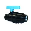 Slėginių vamzdžių ventilis Perla Ø20mm x ½” su vid. sr