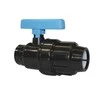 Slėginių vamzdžių ventilis Perla Ø25 mm x ¾” su vid. sr