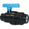 Slėginių vamzdžių ventilis Perla Ø25 mm x ¾” su vid. sr