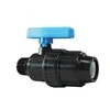 Slėginių vamzdžių ventilis Perla Ø32mm x 1″ su išor. sr
