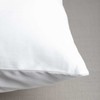Domoletti UŽVALK PAGALVĖS SATIN 70X70 CM BALTA