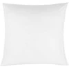 Domoletti UŽVALK PAGALVĖS SATIN 70X70 CM BALTA
