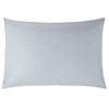 Domoletti PILLOW CASE COTTON 50X70CM Pilkas