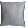 Domoletti PILLOW CASE SATEEN 70X70CM Pilkas
